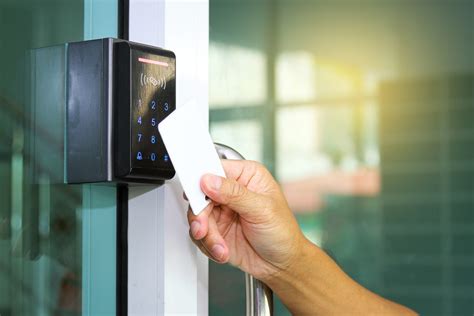 commercial rfid door lock system|commercial employee entrance locks.